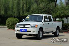 中兴汽车-小老虎-2.4T精英版大双排