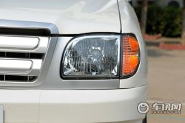 中兴汽车-小老虎-2.4T精英版大双排