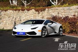 兰博基尼-Huracan-LP600-4 限量版