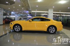 福特-野马-2.3T 美规