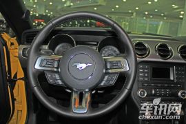 福特-野马-2.3T 美规