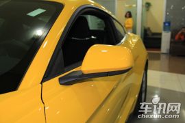 福特-野马-2.3T 美规