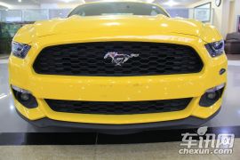 福特-野马-2.3T 美规