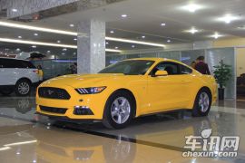 福特-野马-2.3T 美规