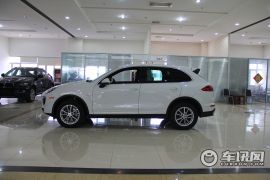 保时捷-卡宴-卡宴  美规