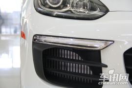 保时捷-卡宴-卡宴  美规