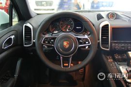 保时捷-卡宴-卡宴  美规