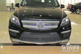 奔驰-奔驰GL级-奔驰GL550 美规