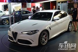 阿尔法罗密欧-阿尔法罗密欧 Giulietta 