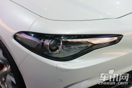 阿尔法罗密欧-阿尔法罗密欧 Giulietta 