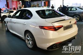 阿尔法罗密欧-阿尔法罗密欧 Giulietta 