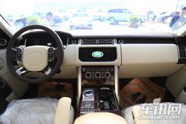 路虎-揽胜 行政版 3.0T 汽油