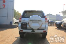 丰田-普拉多(进口)-丰田普拉多 2700 中东