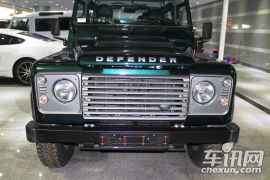 路虎-卫士-卫士 限量版