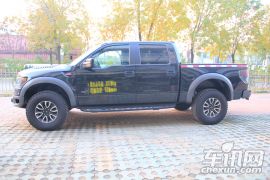 福特-福特F-150-福特猛禽 6.2L 美规  