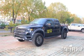 福特-福特F-150-福特猛禽 6.2L 美规  