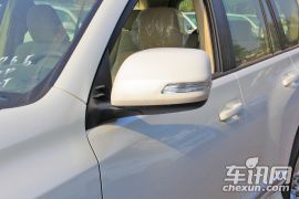 丰田-普拉多(进口)-丰田普拉多 2700 中东