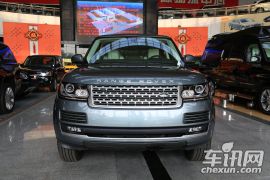 路虎-揽胜 行政版 3.0T 汽油