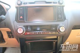 丰田-普拉多(进口)-丰田普拉多 2700 中东