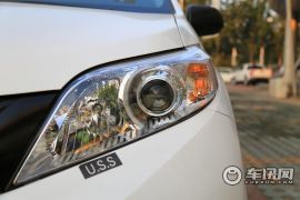 丰田-Sienna-丰田塞纳3.5两驱低配 美规  