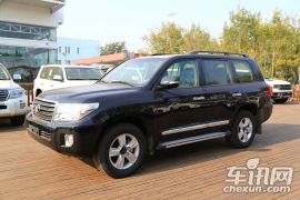 丰田-兰德酷路泽(进口)-4000 中东限量版