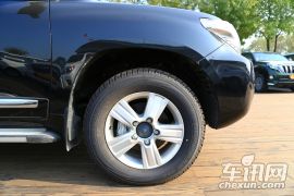 丰田-兰德酷路泽(进口)-4000 中东限量版