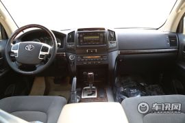 丰田-兰德酷路泽(进口)-4000 中东限量版