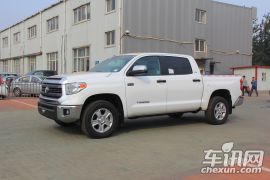 丰田-坦途-丰田坦途 SR5 美规   