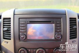 奔驰-Sprinter-奔驰斯宾特3.0T柴油  