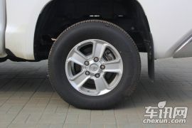 丰田-坦途-丰田坦途 SR5 美规   