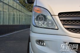 奔驰-Sprinter-奔驰斯宾特3.0T柴油  