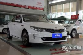 东风悦达起亚-起亚K5-2.0L 自动PRM