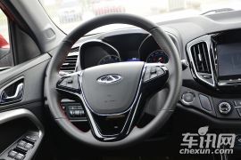 奇瑞汽车-瑞虎5-1.5T 手动家悦版  ￥10.69