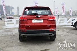 奇瑞汽车-瑞虎5-1.5T 手动家悦版  ￥10.69