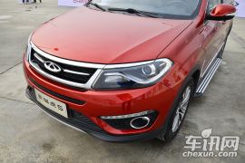 奇瑞汽车-瑞虎5-1.5T 手动家悦版  ￥10.69