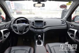 奇瑞汽车-瑞虎5-1.5T 手动家悦版  ￥10.69