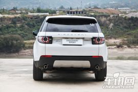 奇瑞捷豹路虎-发现神行-2.0T HSE LUXURY  ￥51.8