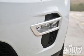 奇瑞捷豹路虎-发现神行-2.0T HSE LUXURY  ￥51.8