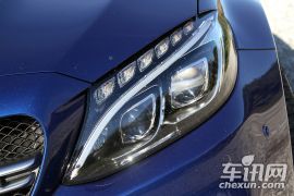 奔驰AMG-奔驰C级AMG