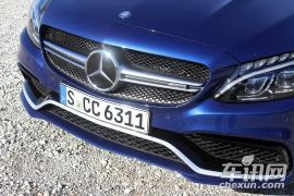 奔驰AMG-奔驰C级AMG