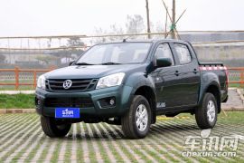 江西五十铃-瑞迈-2.8T两驱豪华款JE493ZLQ4CA