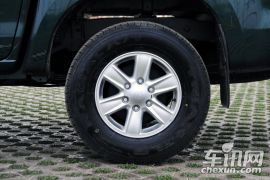 江西五十铃-瑞迈-2.8T两驱豪华款JE493ZLQ4CA