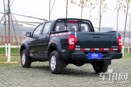 江西五十铃-瑞迈-2.8T两驱豪华款JE493ZLQ4CA