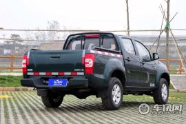 江西五十铃-瑞迈-2.8T两驱豪华款JE493ZLQ4CA