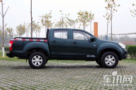 江西五十铃-瑞迈-2.8T两驱豪华款JE493ZLQ4CA