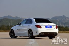 奔驰AMG-奔驰C级AMG-AMG C 63