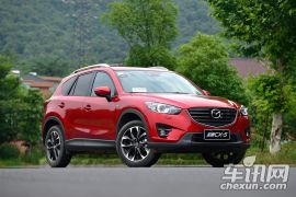长安马自达-马自达CX-5-2.5L 自动四驱旗舰型