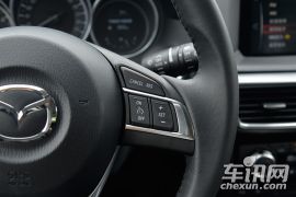 长安马自达-马自达CX-5-2.5L 自动四驱旗舰型