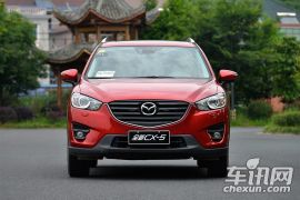 长安马自达-马自达CX-5-2.5L 自动四驱旗舰型