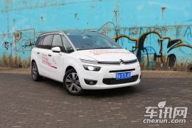 雪铁龙-C4毕加索-Grand 1.6T 豪华型 7座  ￥25.38